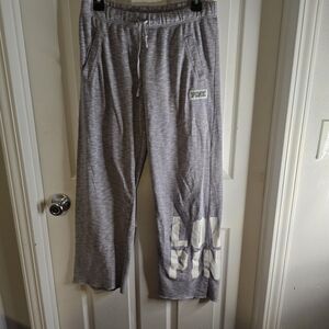 Victoria's Secret pink sweatpants